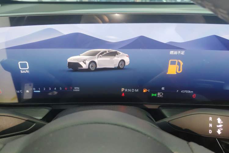 Used Buick LaCrosse 2023 28T Prestige Edition Instrument Cluster