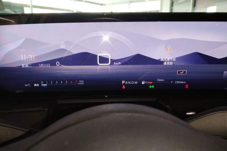 Used Buick LaCrosse 2023 28T Enjoyment Edition Instrument Cluster