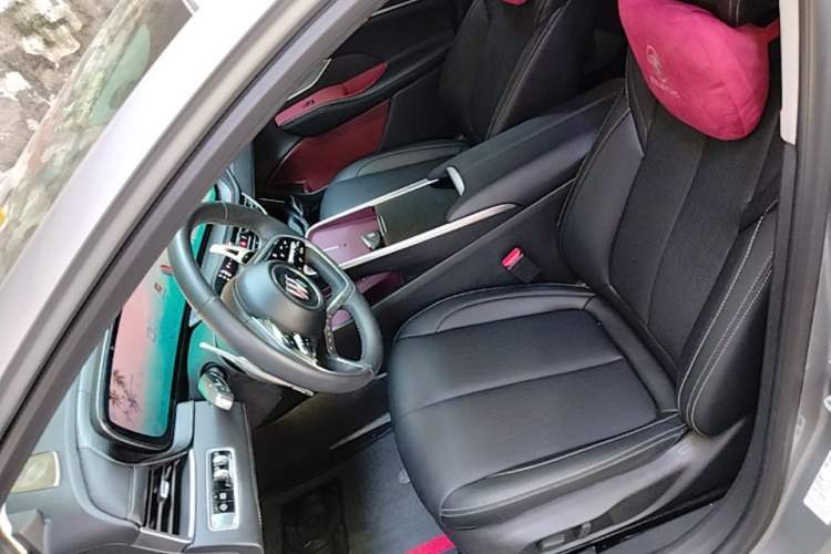 Used Buick LaCrosse 2023 28T Enjoyment Edition Left Front Seat