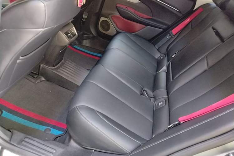 Used Buick LaCrosse 2023 28T Enjoyment Edition Left Rear Seat
