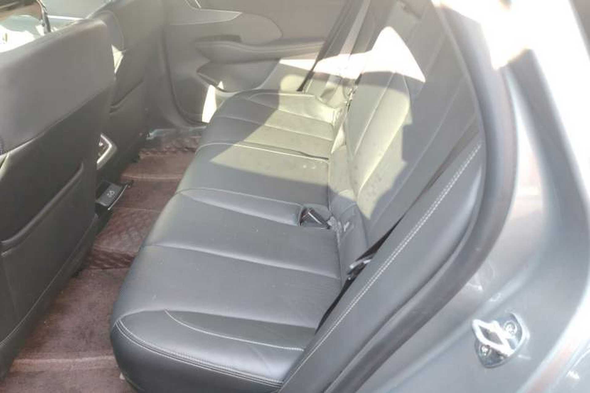 Used Buick LaCrosse 2023 28T Prestige Edition Left Rear Seat