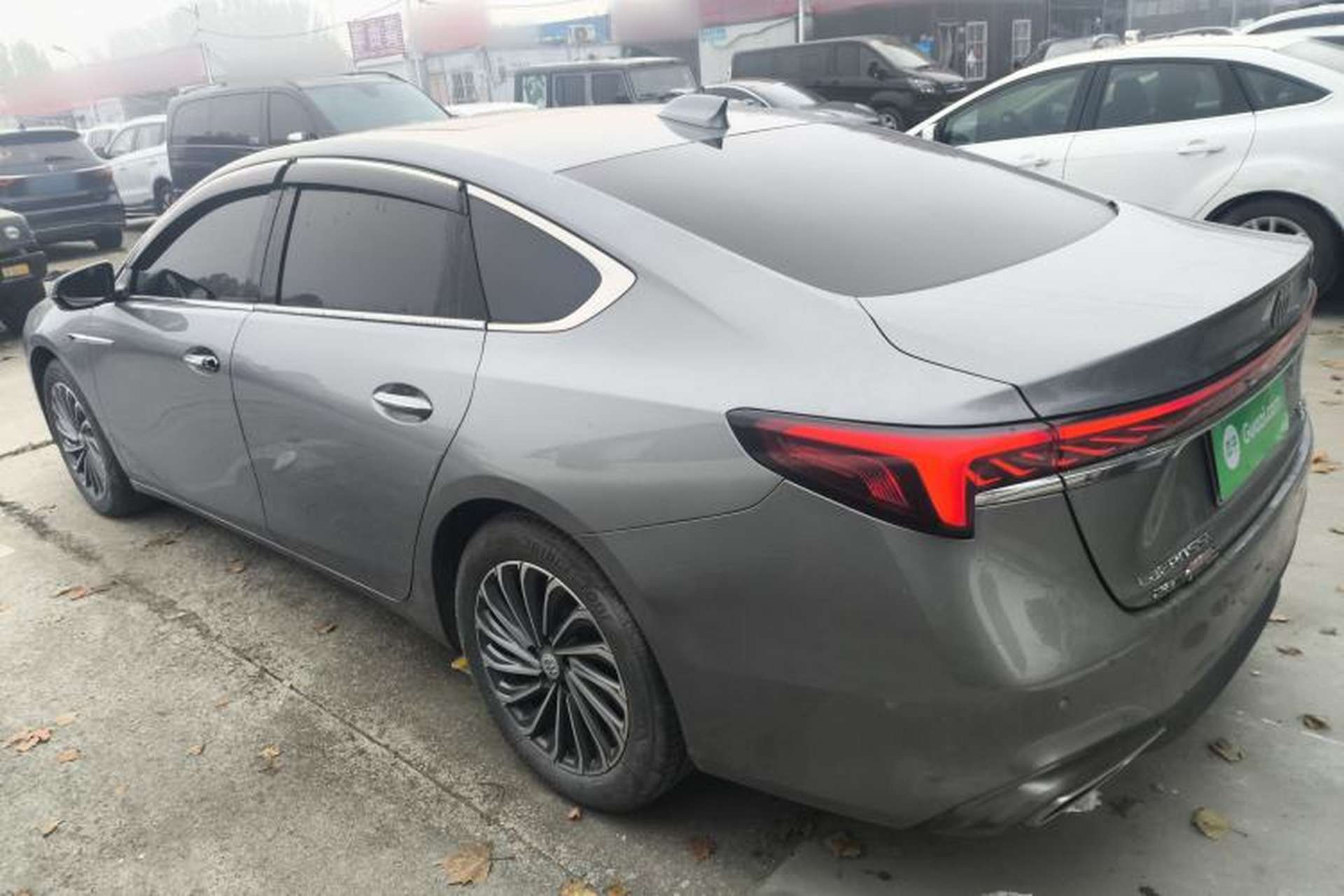 Used Buick LaCrosse 2023 28T Prestige Edition Left Side