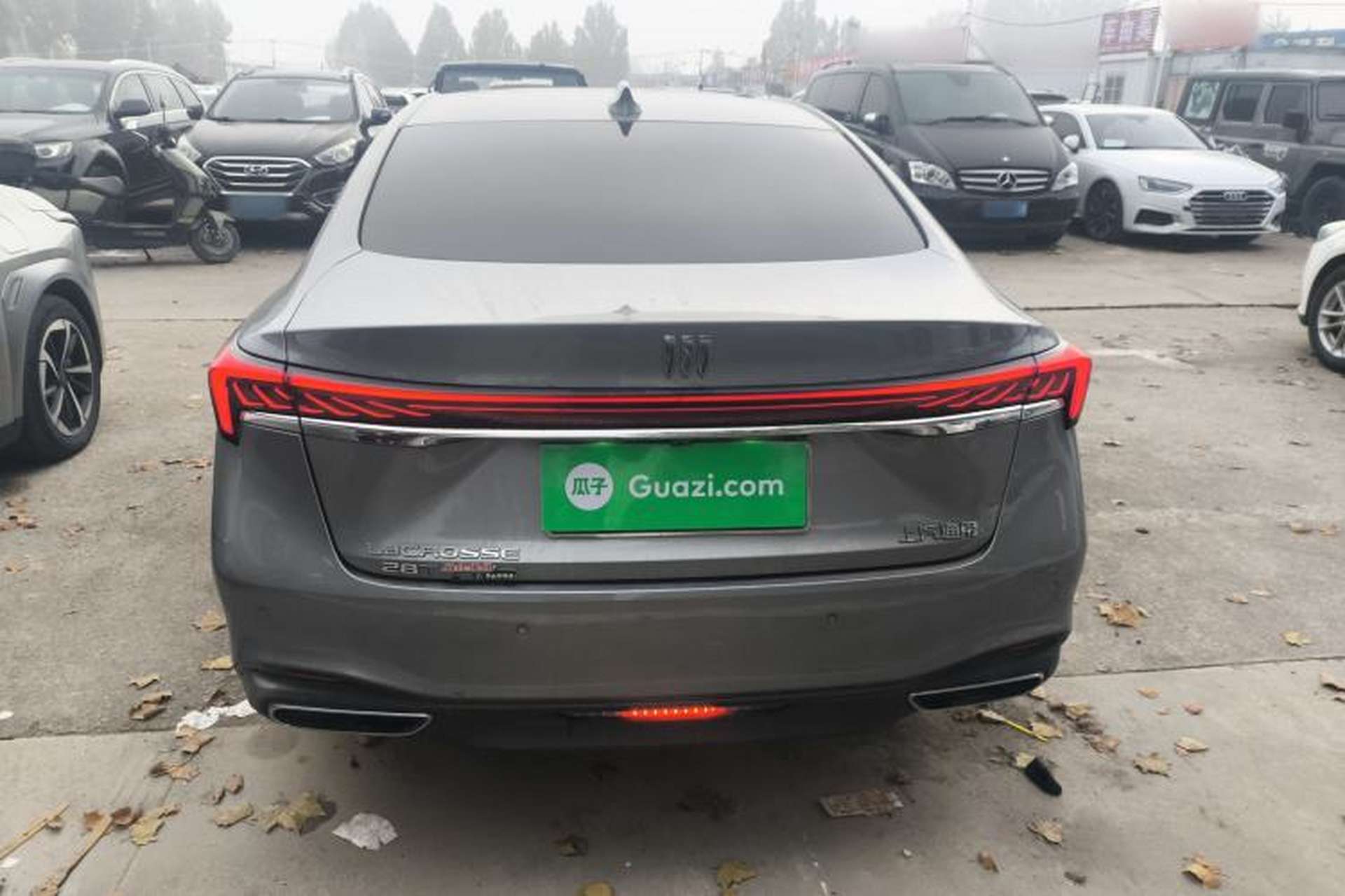 Used Buick LaCrosse 2023 28T Prestige Edition Rear