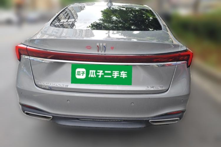 Used Buick LaCrosse 2023 28T Prestige Edition Rear