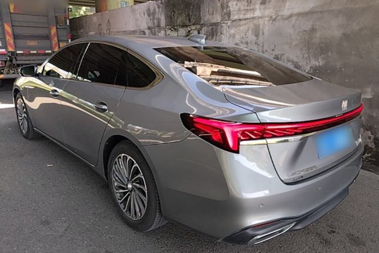 Used Buick LaCrosse 2023 28T Enjoyment Edition Rear Left 45 Deg