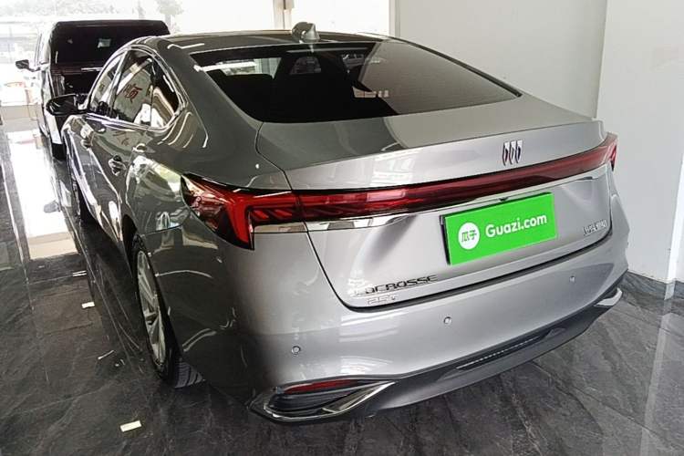Used Buick LaCrosse 2023 Restyled 25T Cross-Country Edition Rear Left 45 Deg