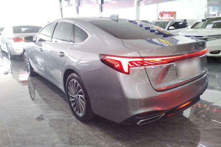 Used Buick LaCrosse 2023 28T Enjoyment Edition Rear Left 45 Deg