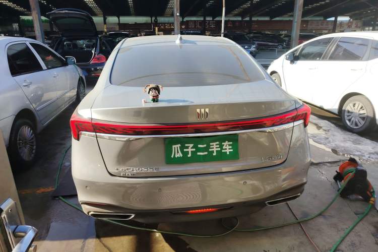 Used Buick LaCrosse 2023 28T Prestige Edition Rear