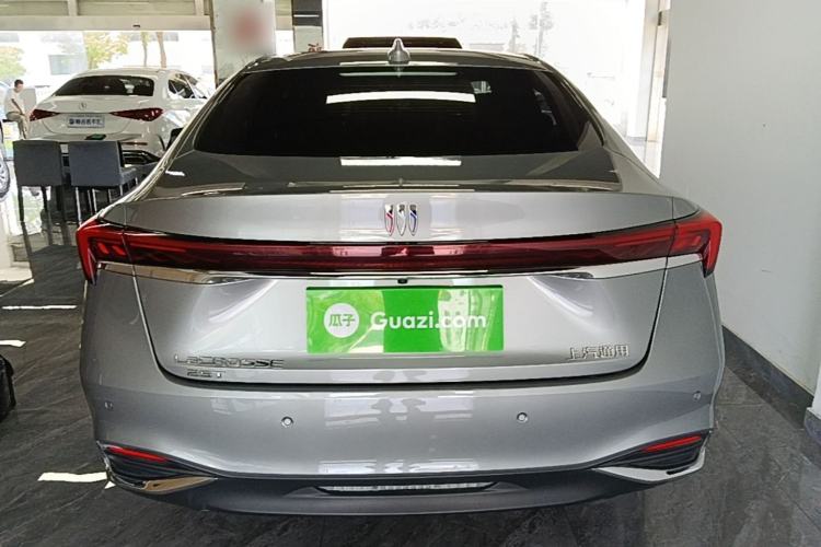 Used Buick LaCrosse 2023 Restyled 25T Cross-Country Edition Rear