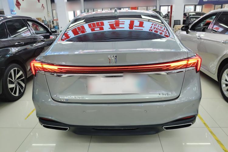 Used Buick LaCrosse 2023 28T Prestige Edition Rear