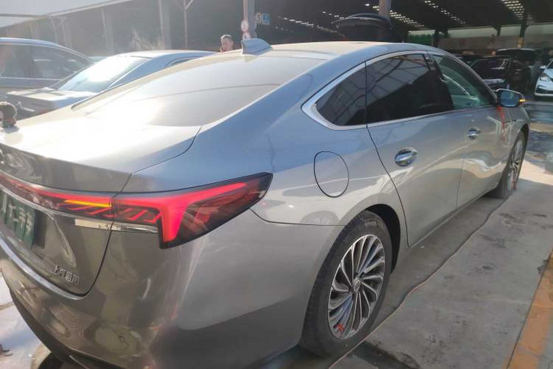 Used Buick LaCrosse 2023 28T Prestige Edition Rear Right 45 Deg