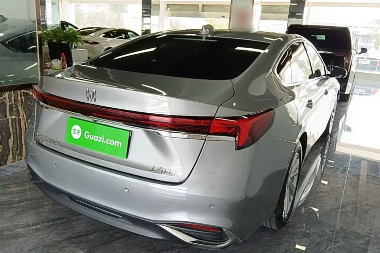 Used Buick LaCrosse 2023 Restyled 25T Cross-Country Edition Rear Right 45 Deg