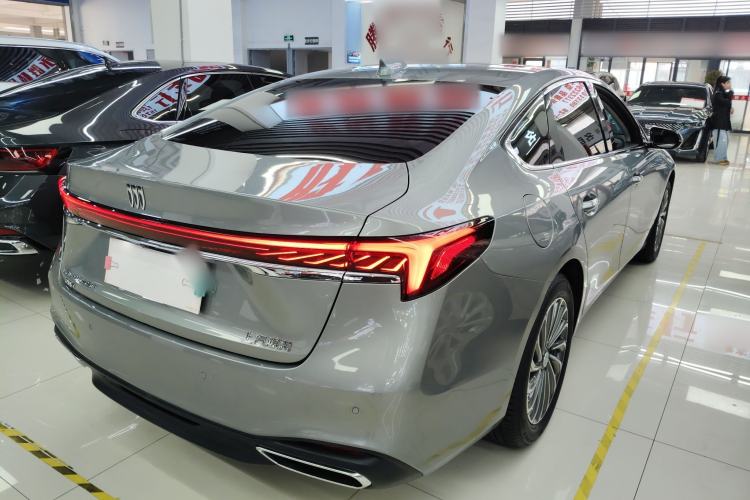Used Buick LaCrosse 2023 28T Prestige Edition Rear Right 45 Deg