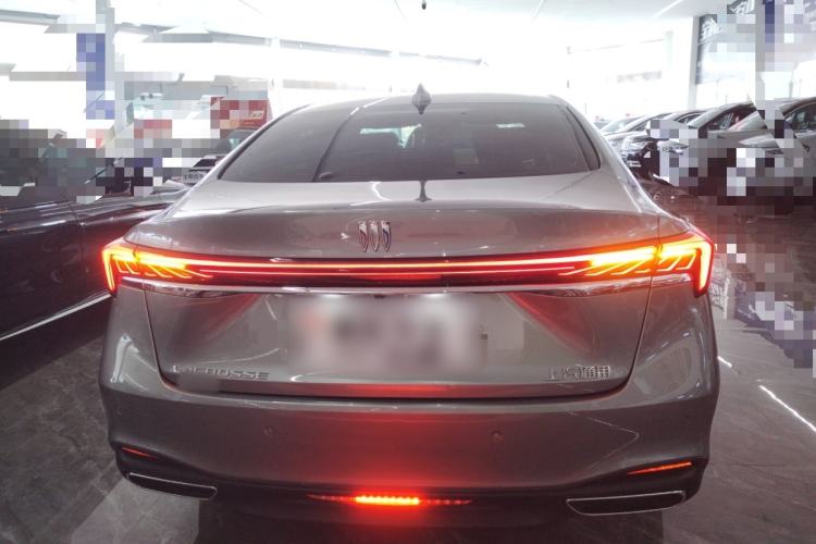 Used Buick LaCrosse 2023 28T Enjoyment Edition Rear
