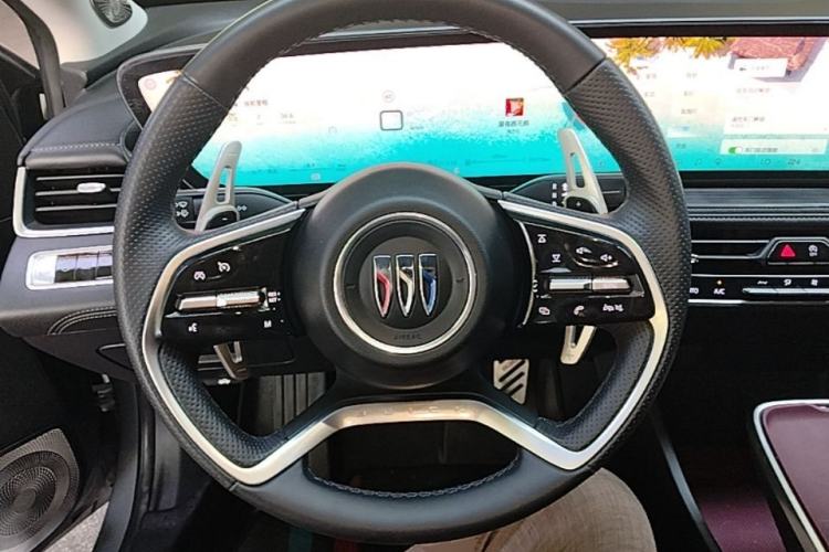 Used Buick LaCrosse 2023 28T Enjoyment Edition Steering Wheel