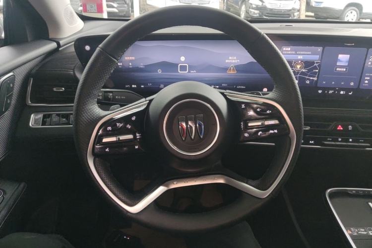 Used Buick LaCrosse 2023 28T Prestige Edition Steering Wheel