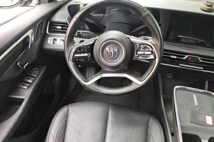 Used Buick LaCrosse 2023 28T Prestige Edition Steering Wheel