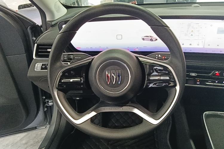 Used Buick LaCrosse 2023 Restyled 25T Cross-Country Edition Steering Wheel