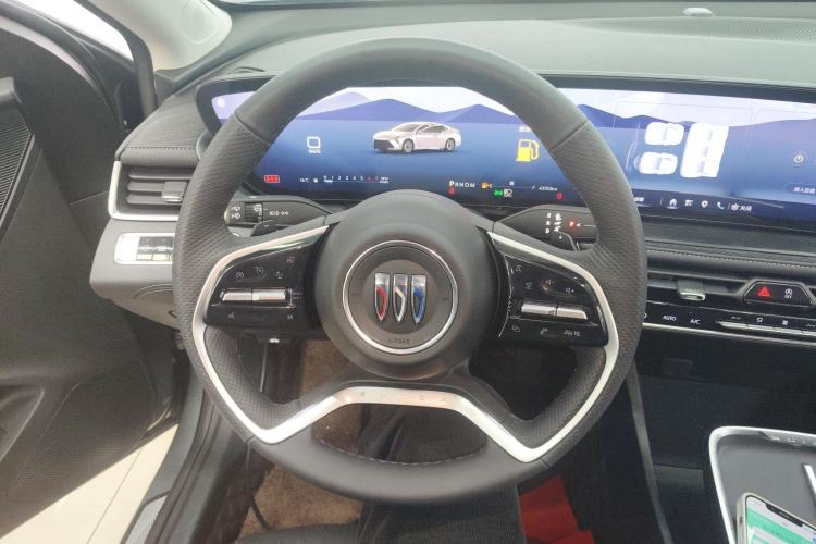 Used Buick LaCrosse 2023 28T Prestige Edition Steering Wheel