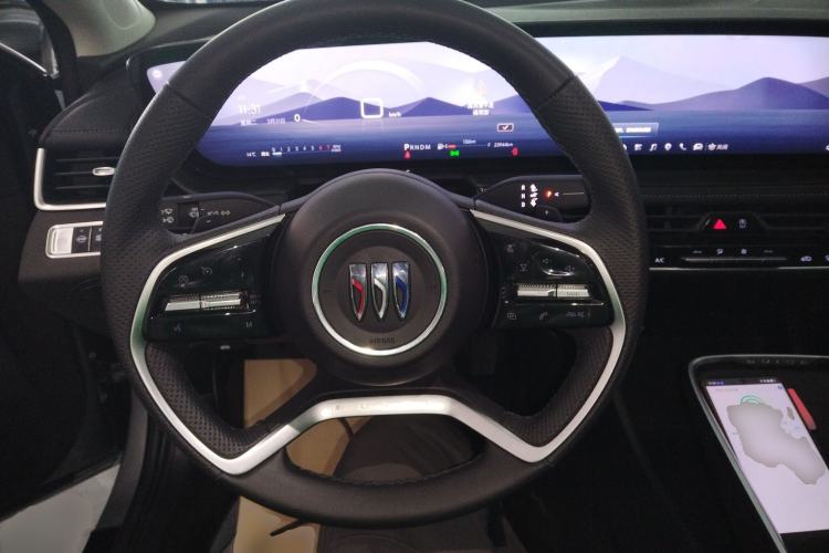 Used Buick LaCrosse 2023 28T Enjoyment Edition Steering Wheel