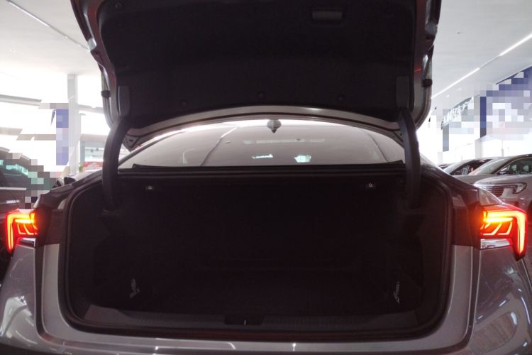 Used Buick LaCrosse 2023 28T Enjoyment Edition Trunk