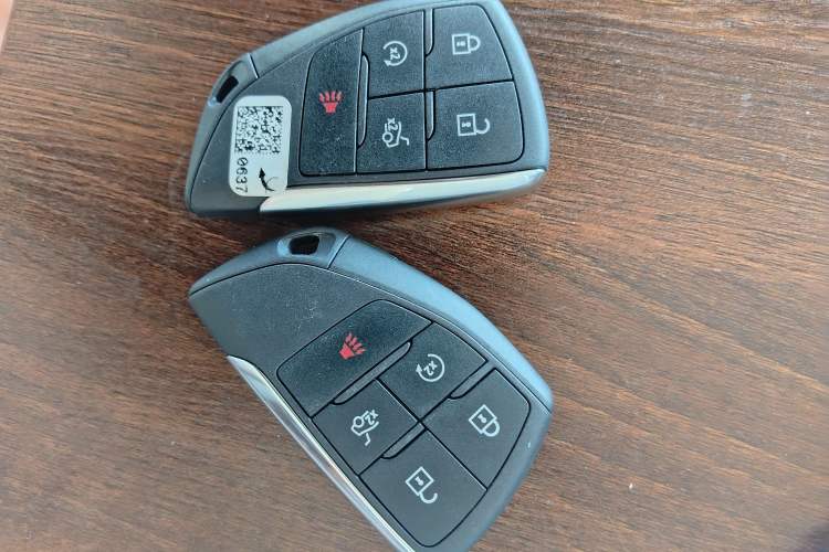 Used Buick LaCrosse 2023 28T Enjoyment Edition Vehicle Key