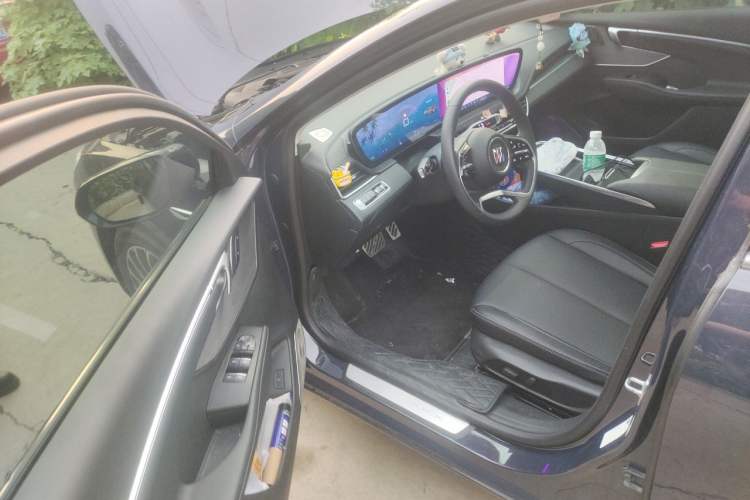 Used Buick LaCrosse 2023 28T Enjoyment Edition Driver Seat
