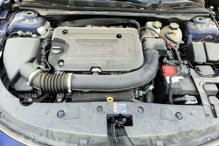 Used Buick LaCrosse 2023 Avia Edition Engine Bay