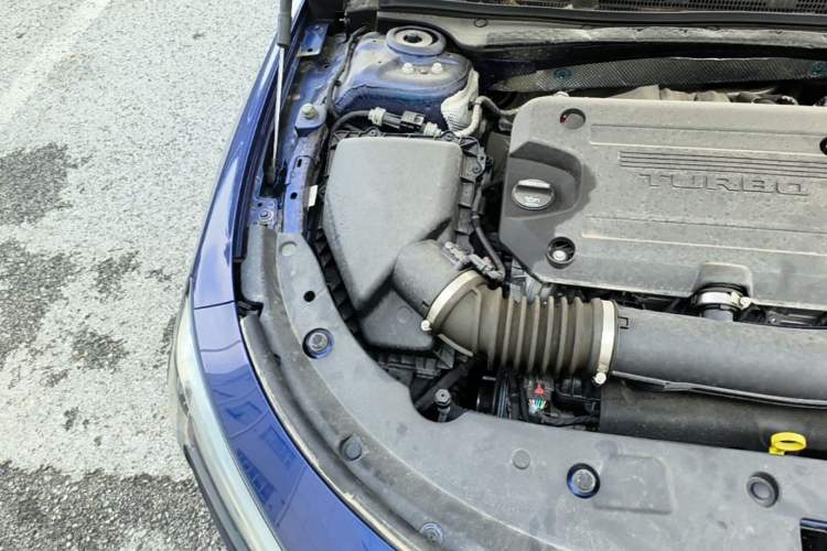 Used Buick LaCrosse 2023 Avia Edition Engine Bay Right
