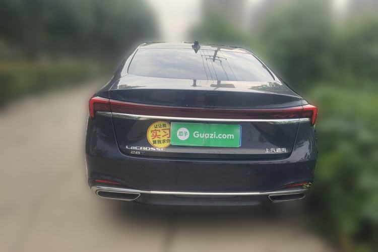 Used Buick LaCrosse 2023 28T Enjoyment Edition Rear