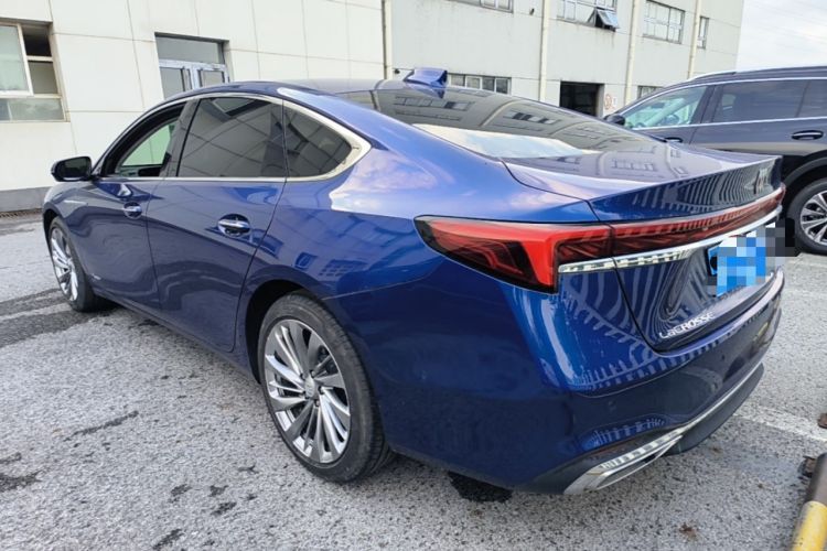 Used Buick LaCrosse 2023 Avia Edition Rear Left 45 Deg
