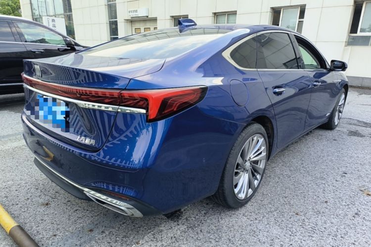 Used Buick LaCrosse 2023 Avia Edition Rear Right 45 Deg