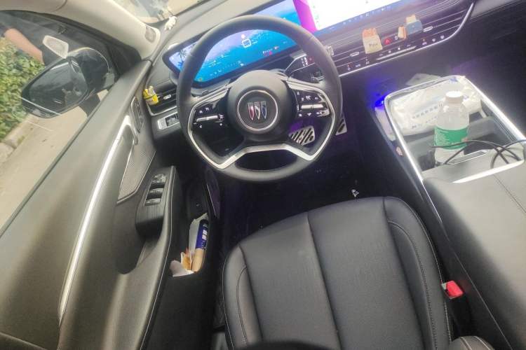 Used Buick LaCrosse 2023 28T Enjoyment Edition Steering Wheel