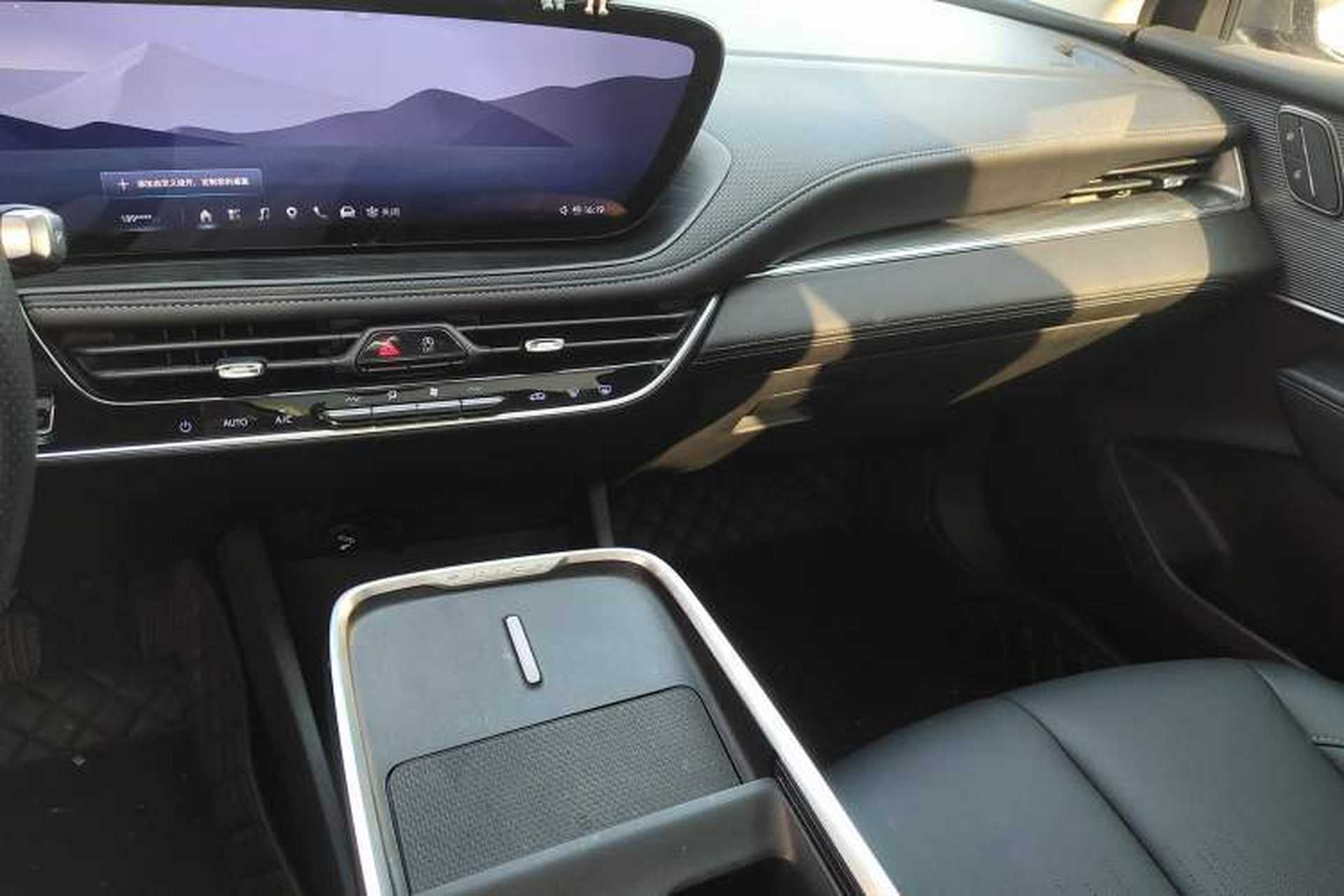Used Buick LaCrosse 2023 28T Enjoyment Edition Audio And AC Panel