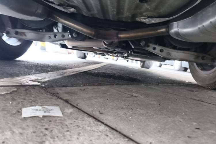 Used Buick LaCrosse 2023 28T Prestige Edition Chassis Rear