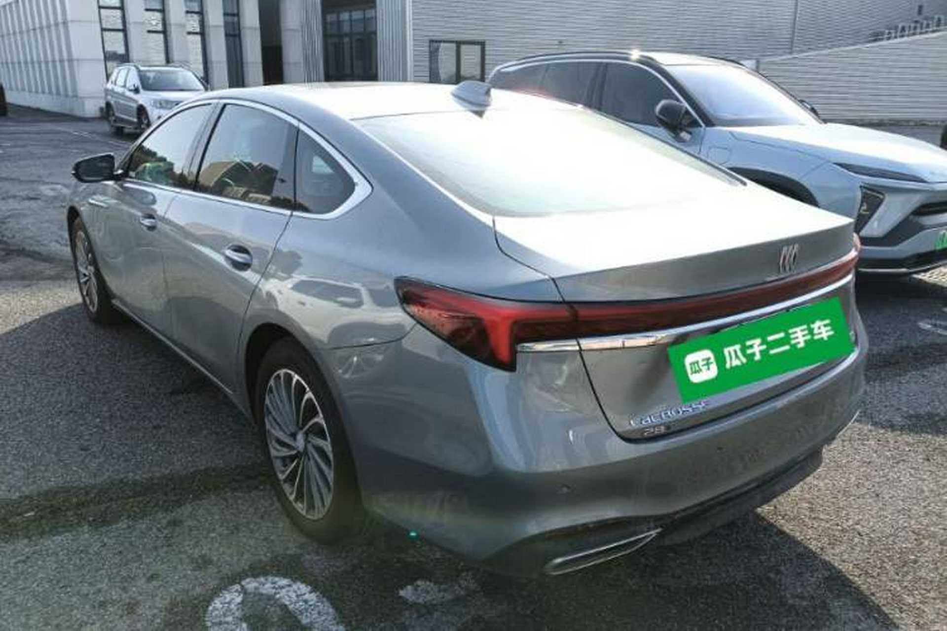 Used Buick LaCrosse 2023 28T Enjoyment Edition Exterior 3