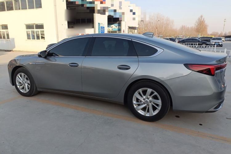Used Buick LaCrosse 2023 Restyled 25T Cross-Country Edition Exterior 3