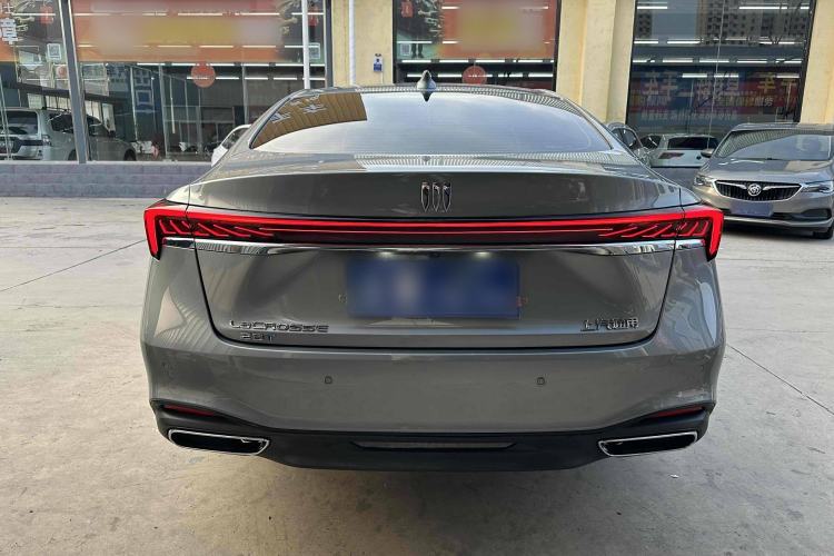 Used Buick LaCrosse 2023 28T Enjoyment Edition Exterior 4