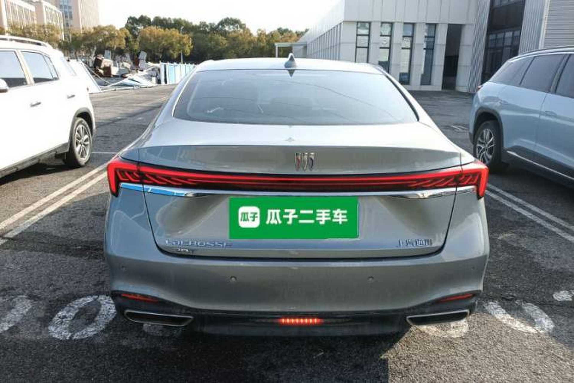 Used Buick LaCrosse 2023 28T Enjoyment Edition Exterior 4