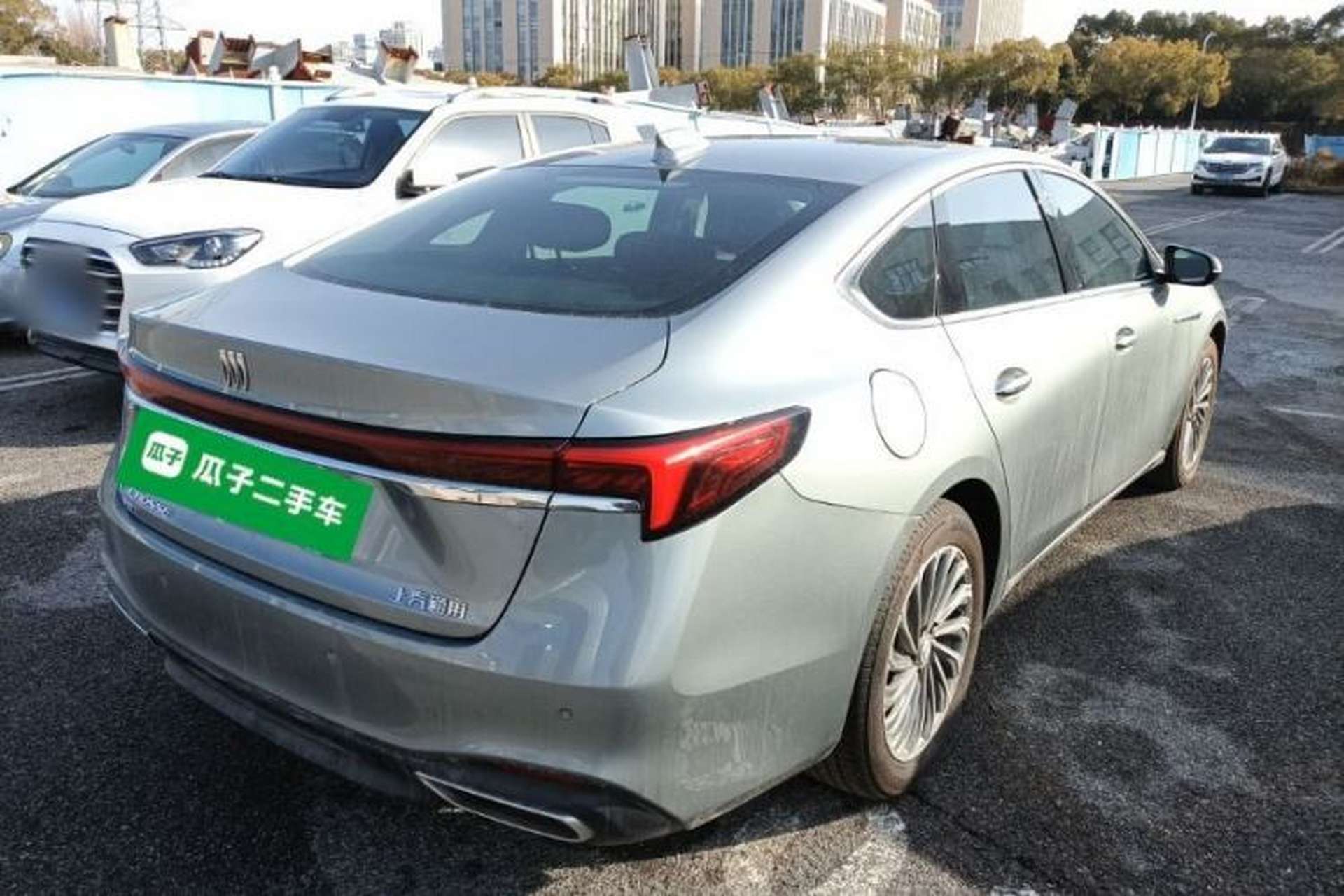 Used Buick LaCrosse 2023 28T Enjoyment Edition Exterior 5
