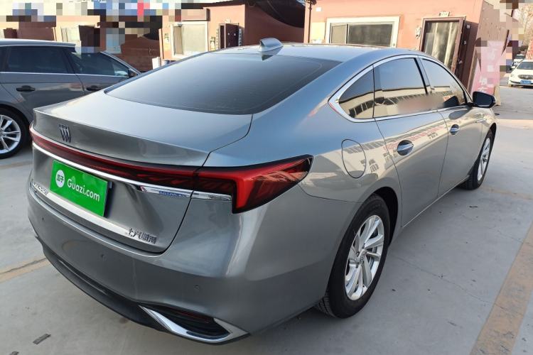 Used Buick LaCrosse 2023 Restyled 25T Cross-Country Edition Exterior 5