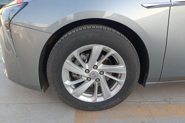 Used Buick LaCrosse 2023 Restyled 25T Cross-Country Edition Exterior 7