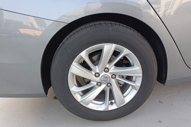 Used Buick LaCrosse 2023 Restyled 25T Cross-Country Edition Exterior 8