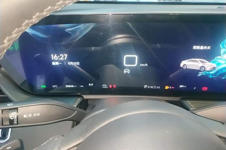 Used Buick LaCrosse 2023 28T Enjoyment Edition Instrument Cluster