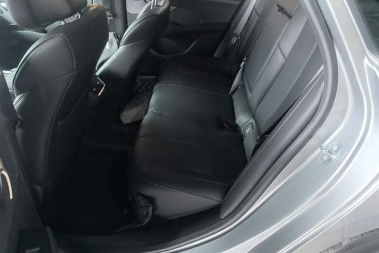 Used Buick LaCrosse 2023 Restyled 25T Cross-Country Edition Left Rear Seat