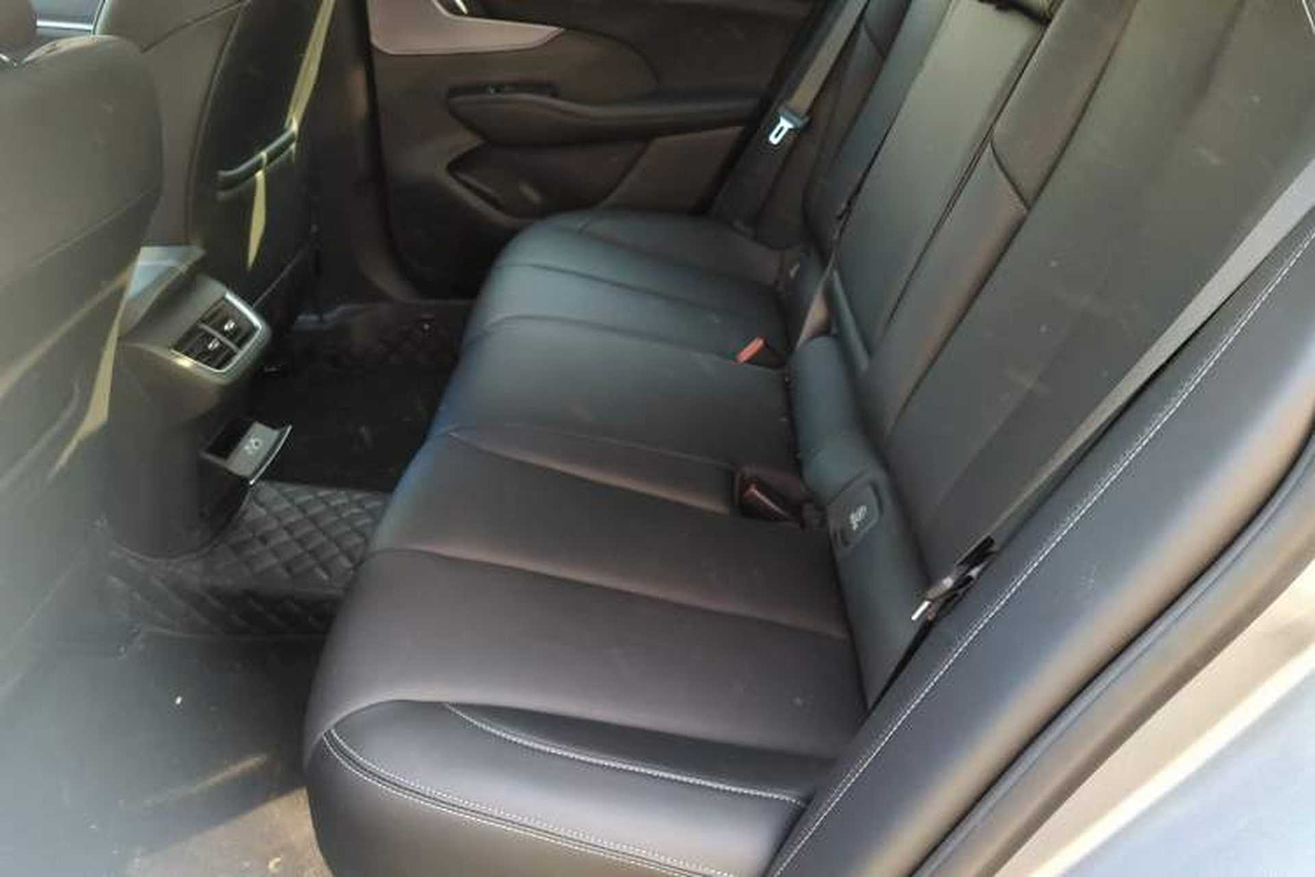 Used Buick LaCrosse 2023 28T Enjoyment Edition Left Rear Seat