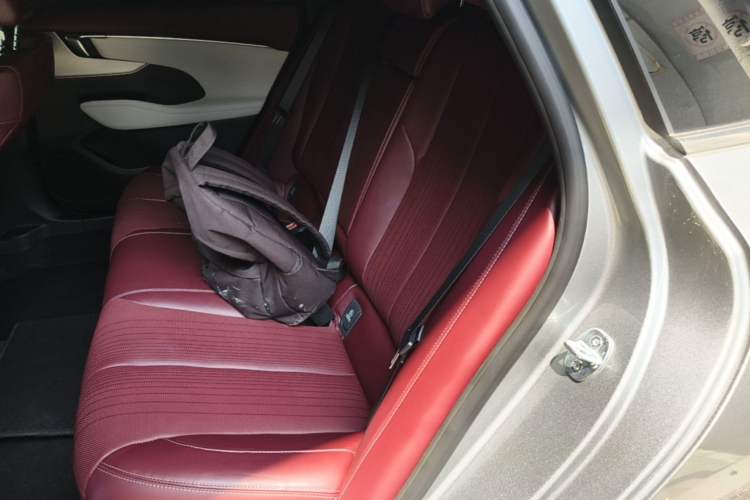Used Buick LaCrosse 2023 28T Prestige Edition Left Rear Seat