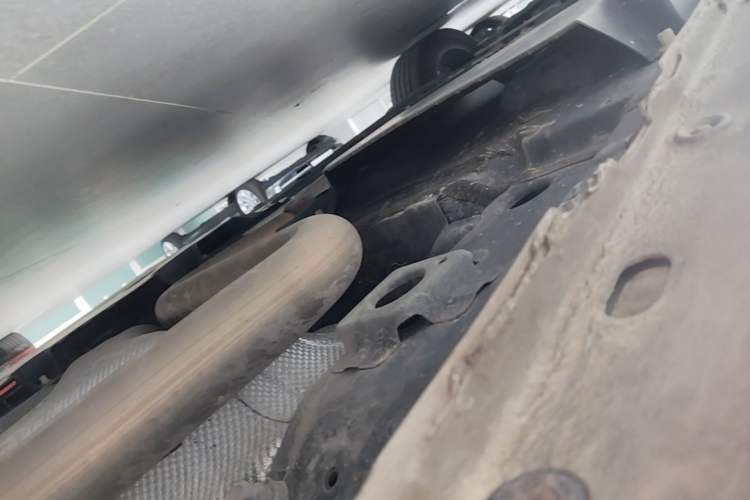 Used Buick LaCrosse 2023 28T Enjoyment Edition Left Side Sill