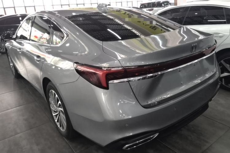 Used Buick LaCrosse 2023 28T Enjoyment Edition Rear Left 45 Deg