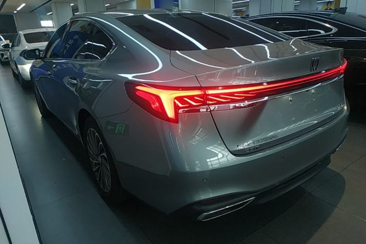 Used Buick LaCrosse 2023 28T Enjoyment Edition Rear Left 45 Deg